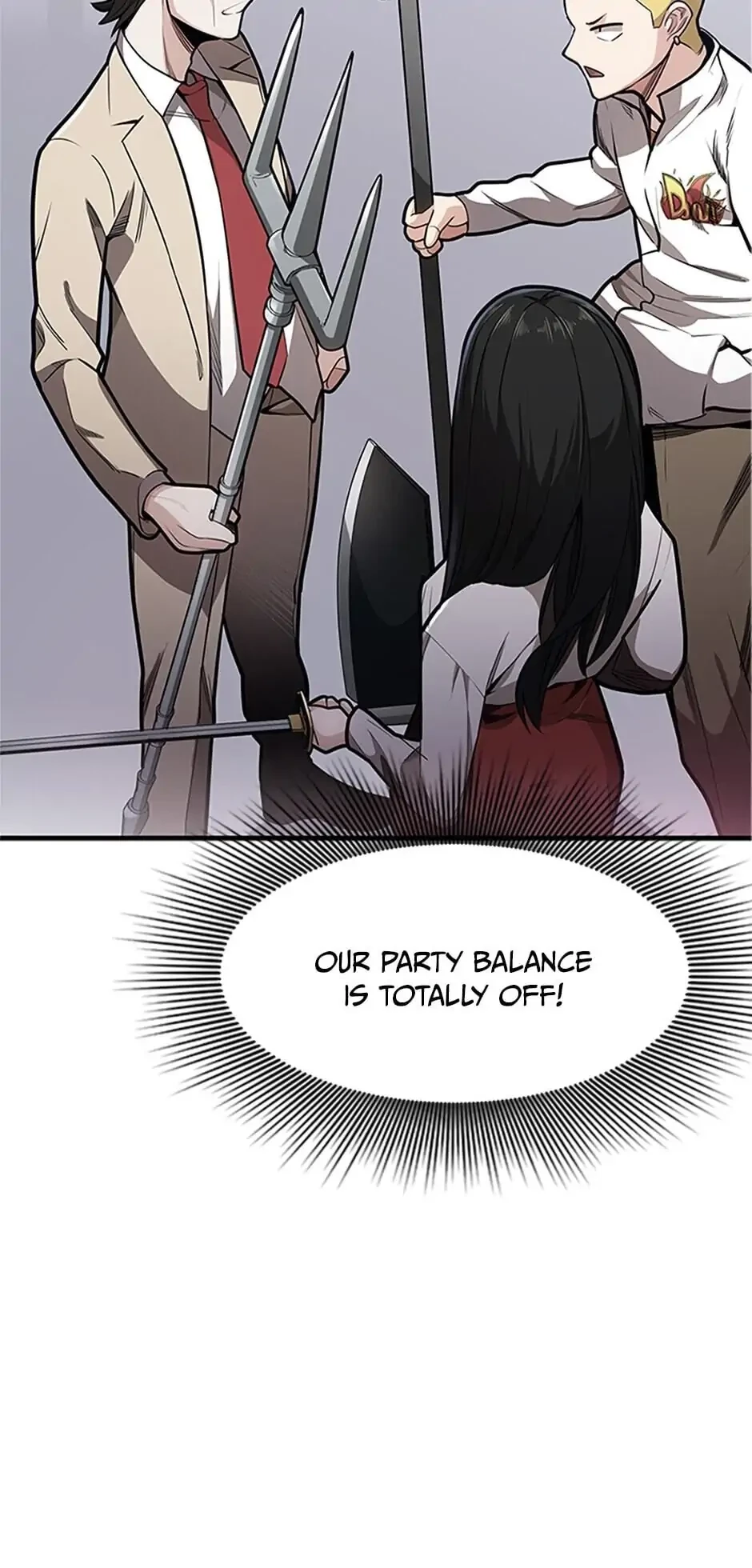 The Tutorial Is Too Tough! Chapter 3 - 3