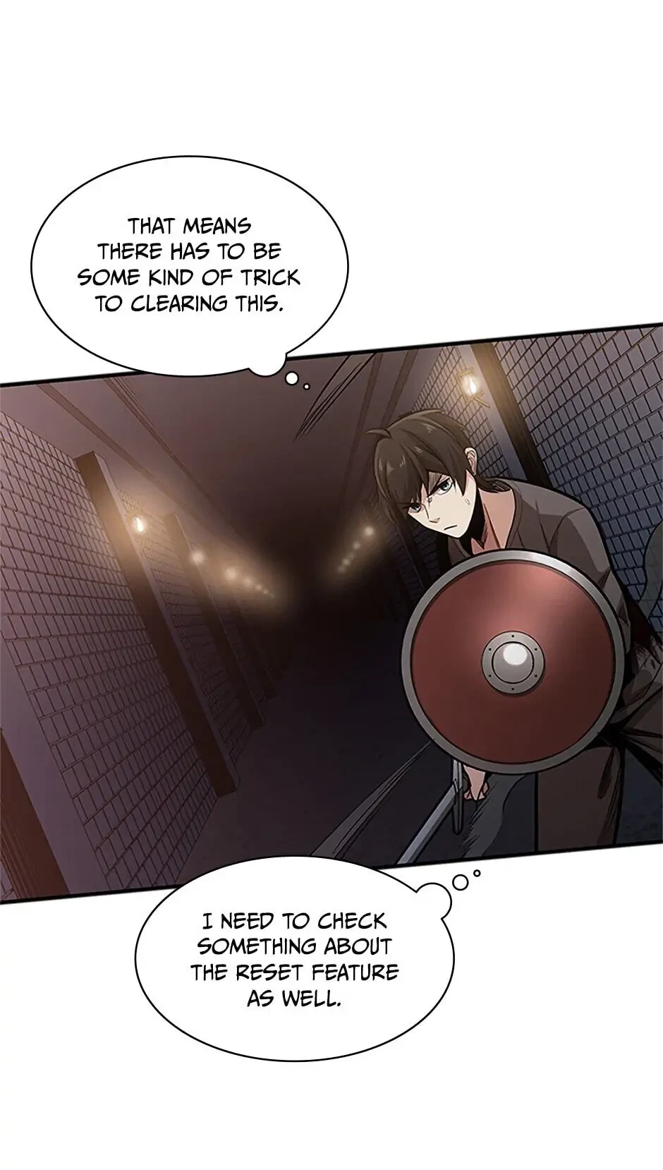 The Tutorial Is Too Tough! Chapter 6 - 36