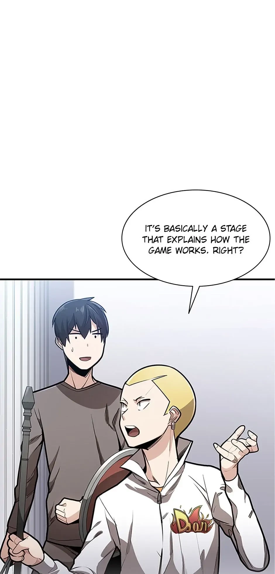 The Tutorial Is Too Tough! Chapter 3 - 5