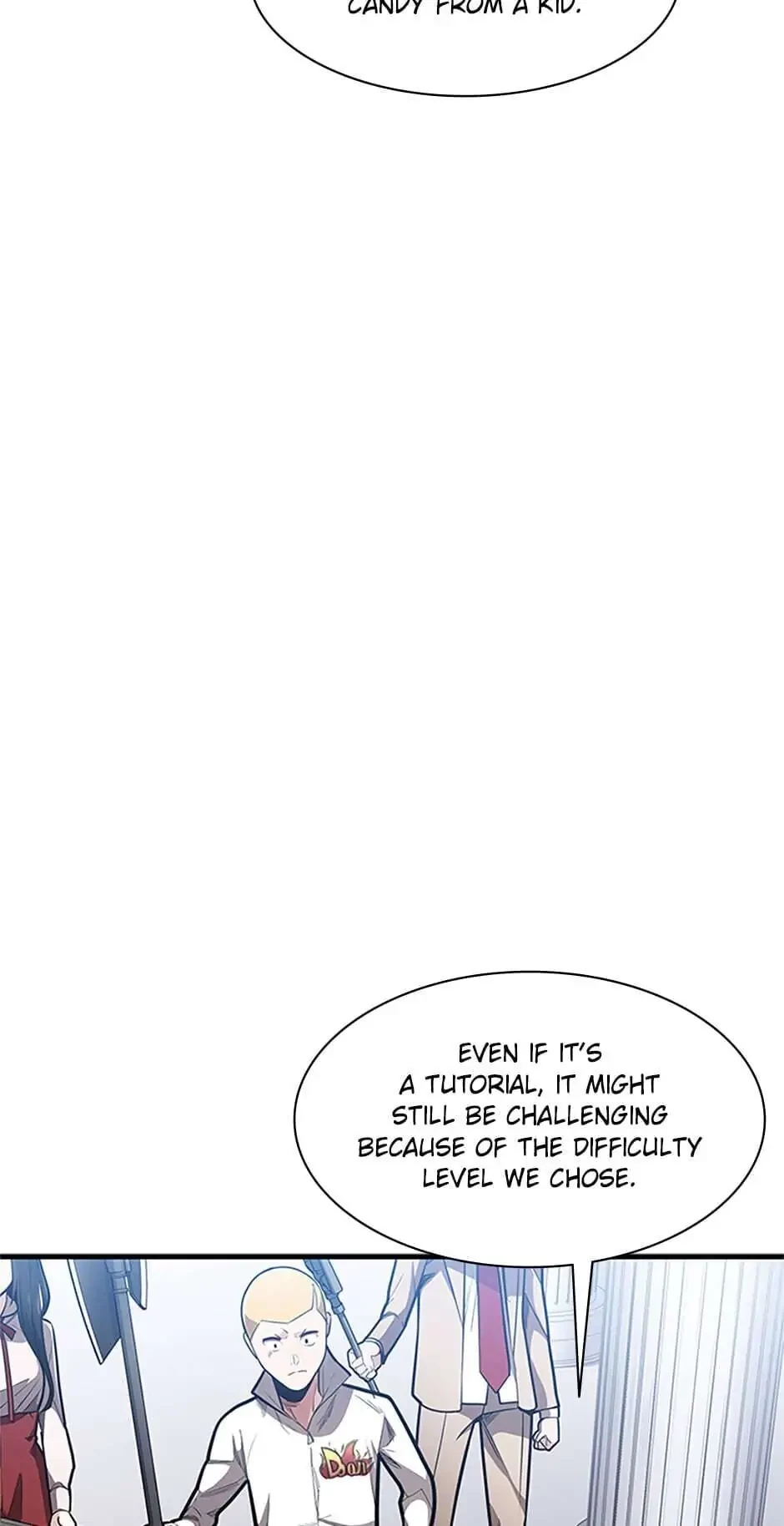 The Tutorial Is Too Tough! Chapter 3 - 12