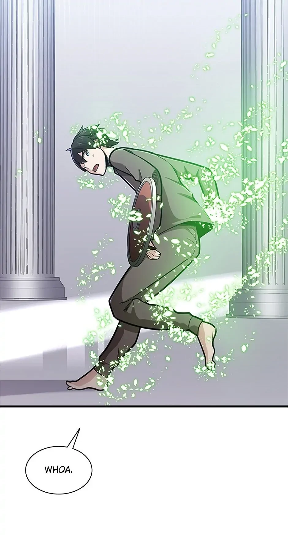 The Tutorial Is Too Tough! Chapter 4 - 22