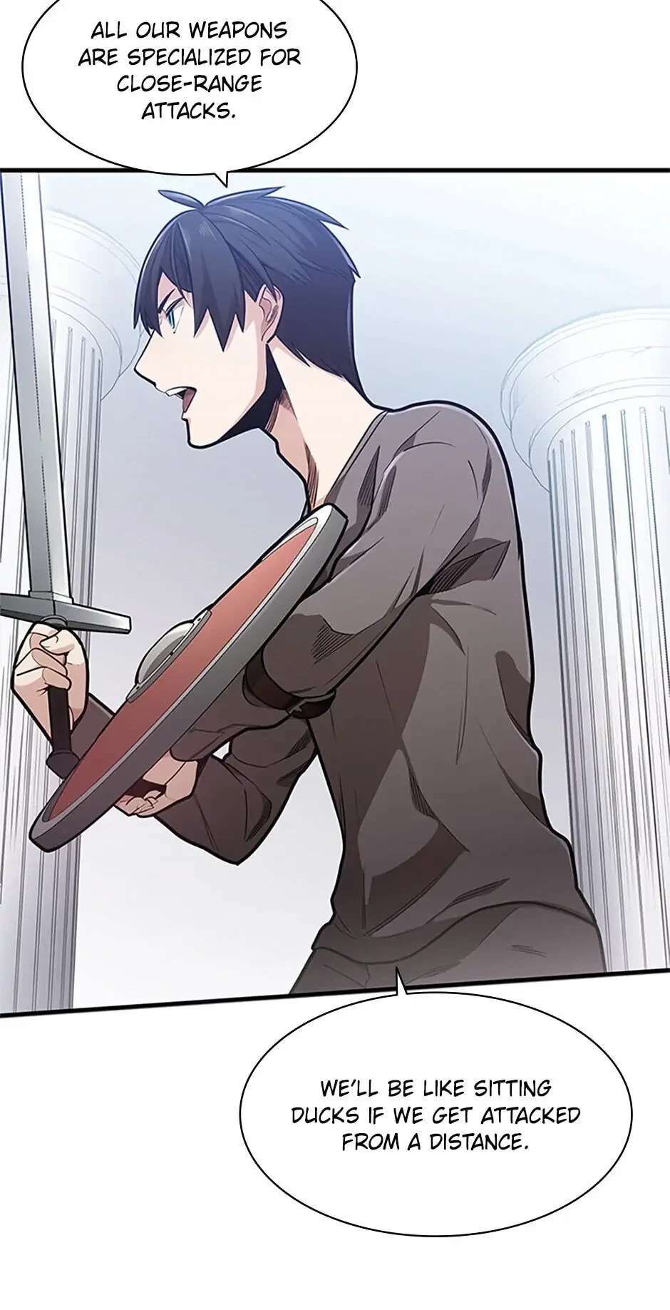 The Tutorial Is Too Tough! Chapter 3 - 16