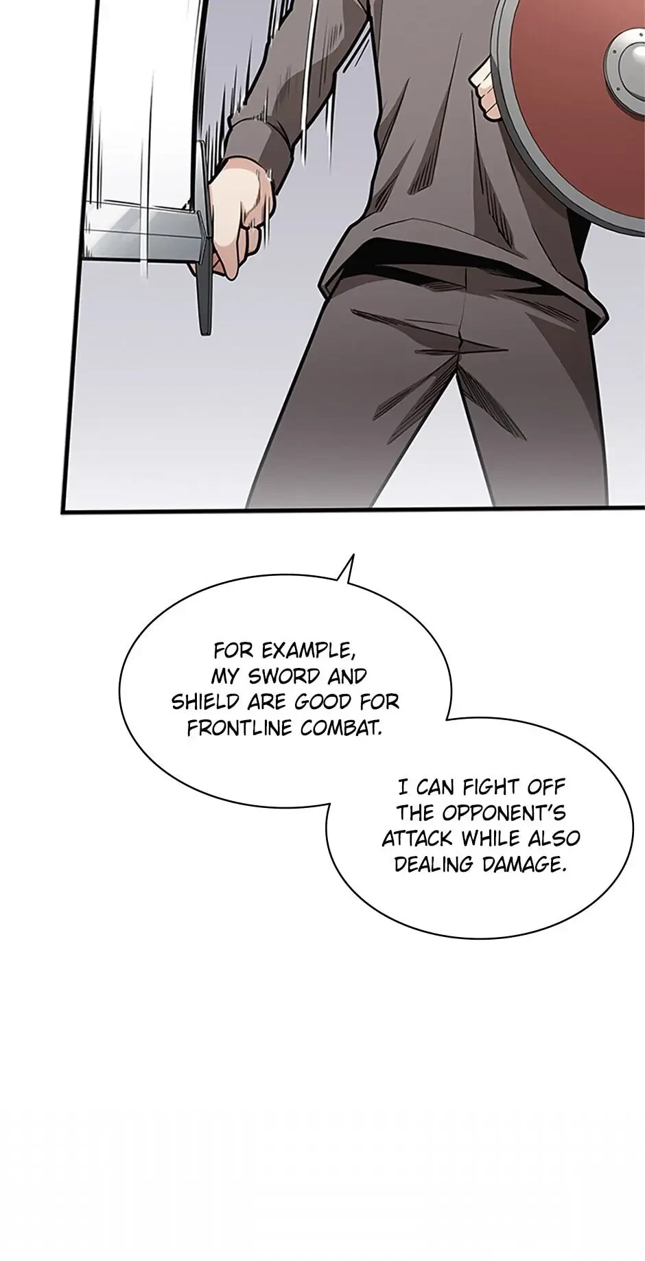 The Tutorial Is Too Tough! Chapter 3 - 19