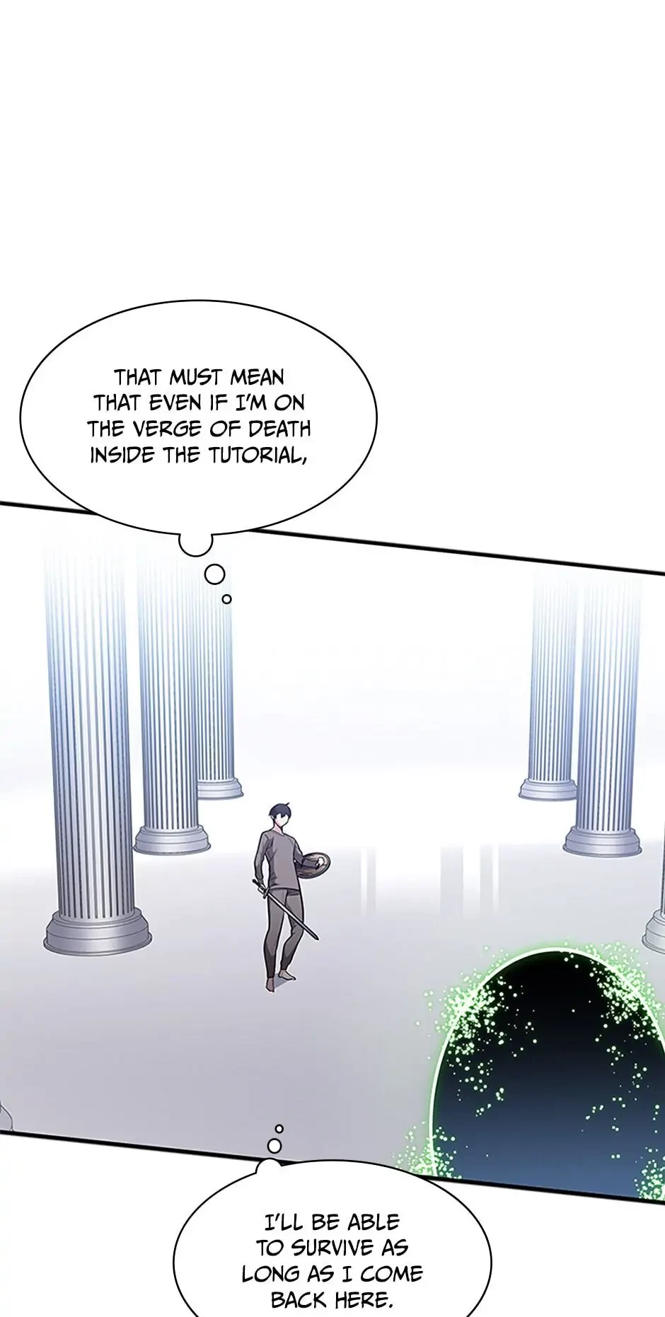 The Tutorial Is Too Tough! Chapter 4 - 31