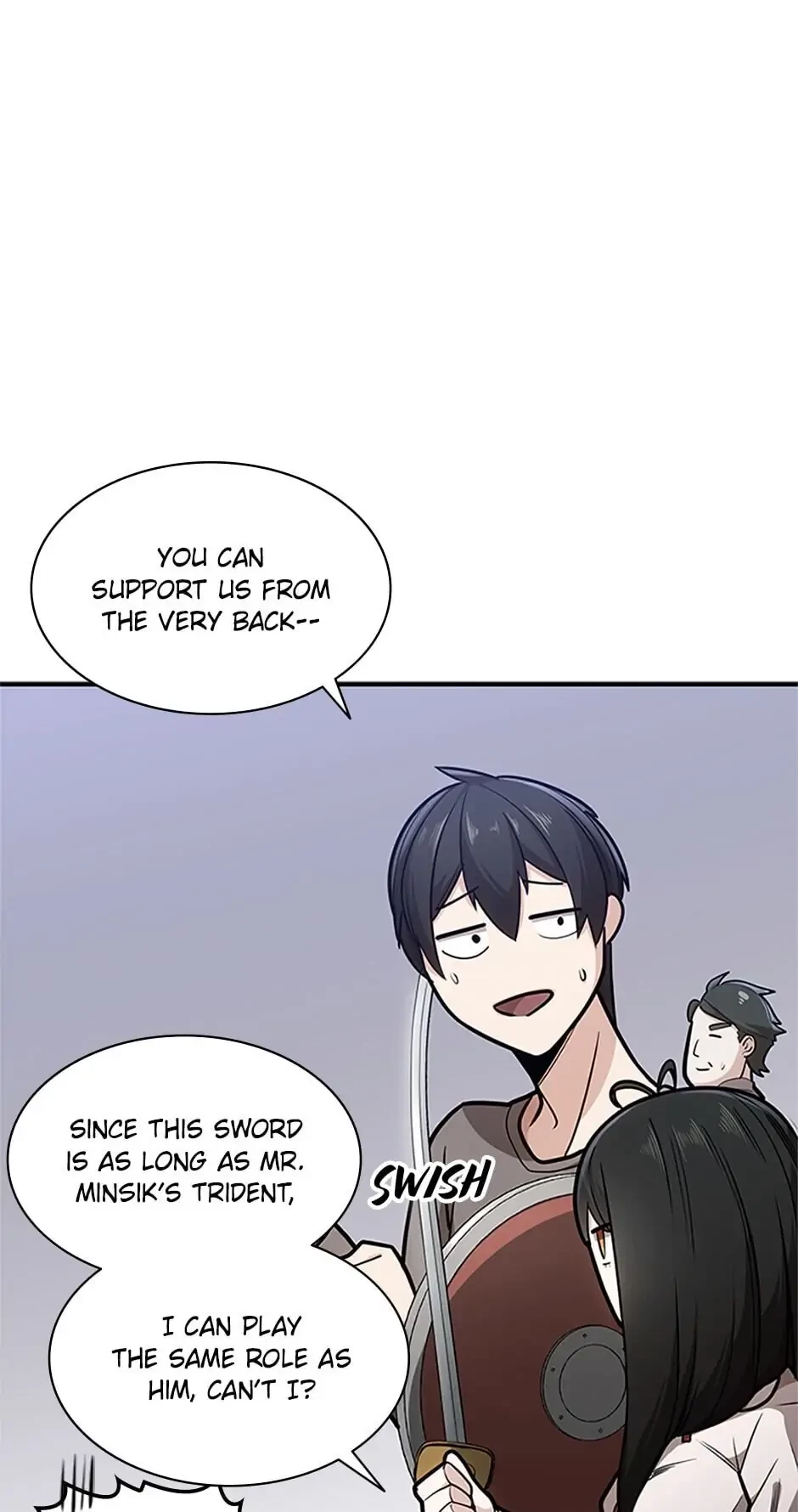 The Tutorial Is Too Tough! Chapter 3 - 30