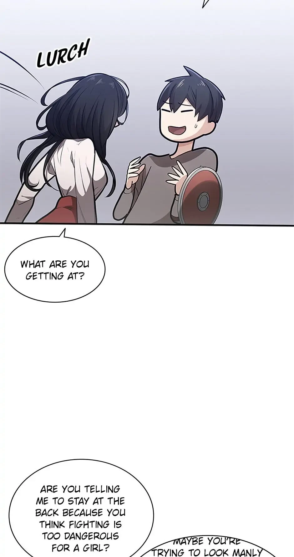 The Tutorial Is Too Tough! Chapter 3 - 33