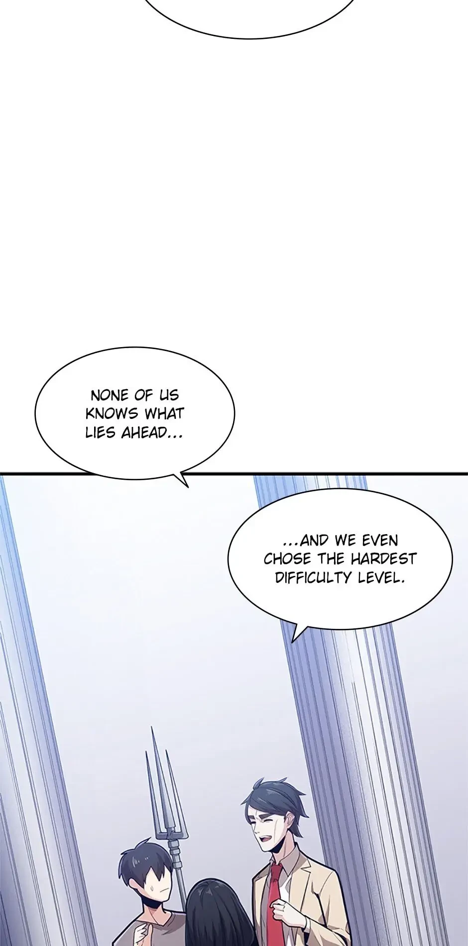 The Tutorial Is Too Tough! Chapter 3 - 39