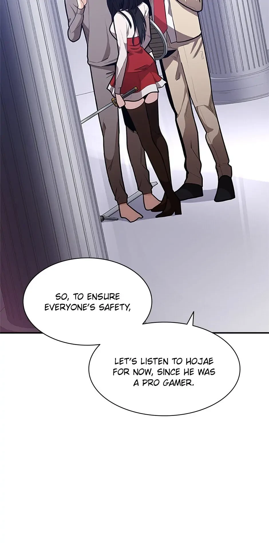 The Tutorial Is Too Tough! Chapter 3 - 40