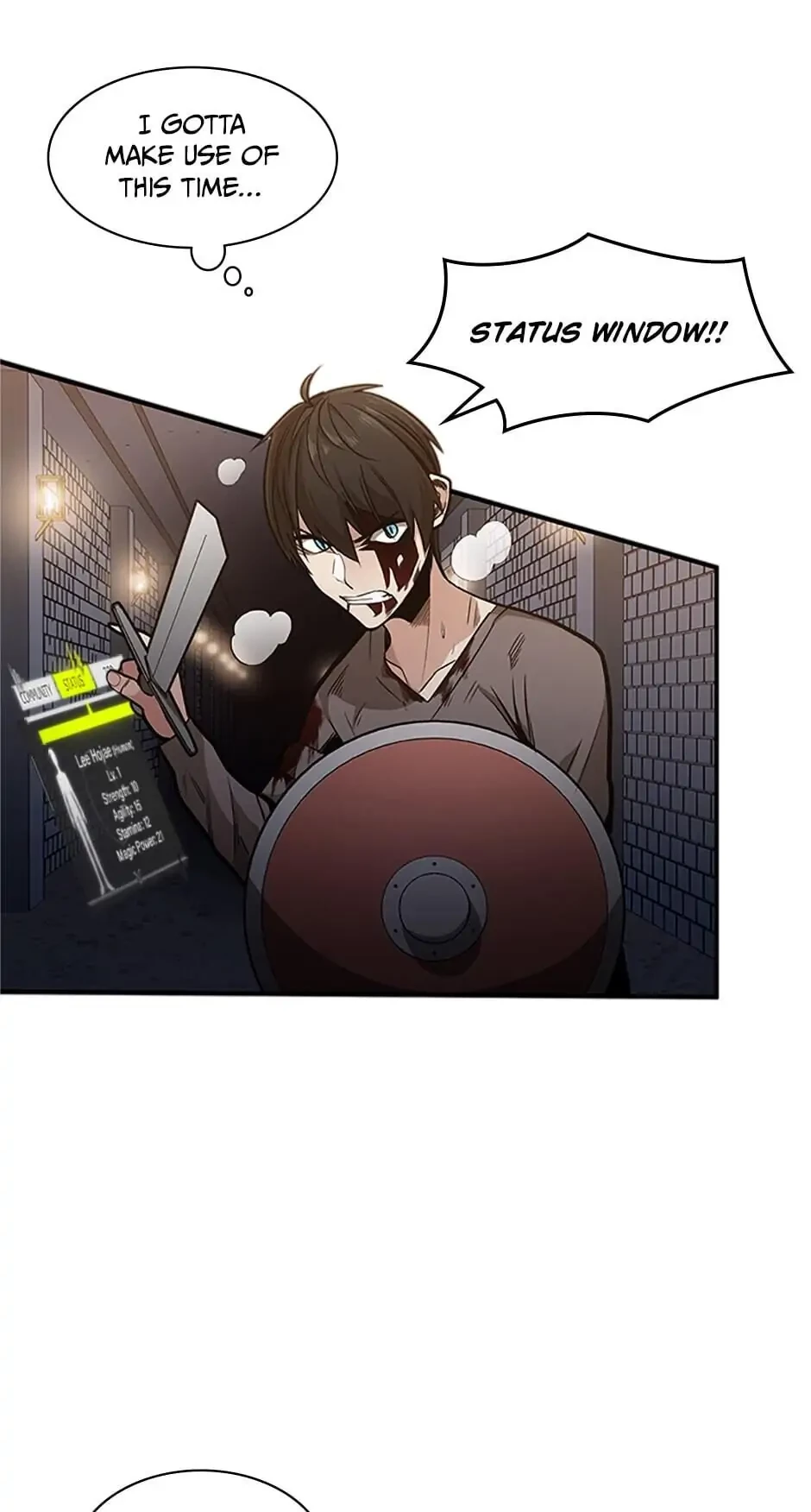 The Tutorial Is Too Tough! Chapter 6 - 75