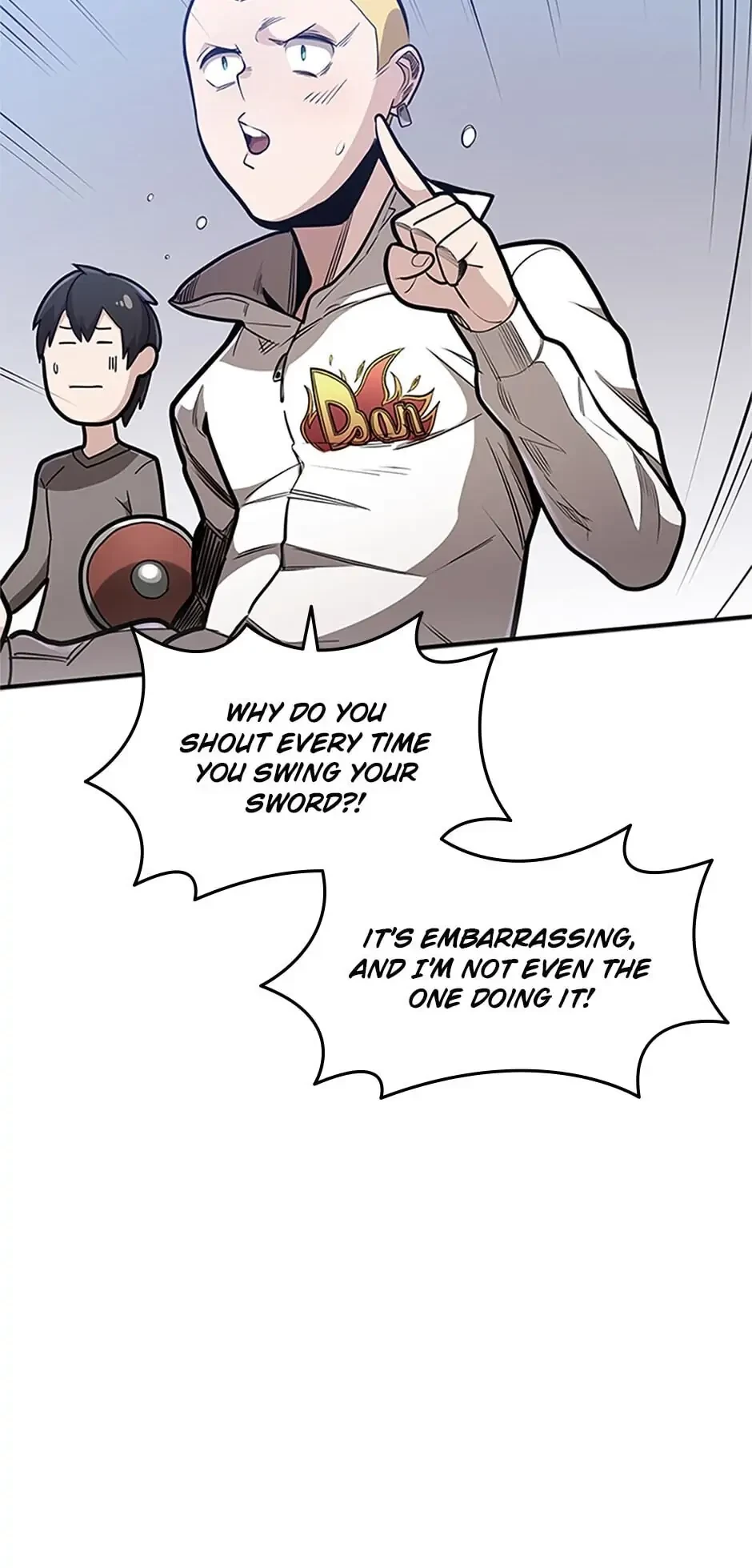 The Tutorial Is Too Tough! Chapter 3 - 48