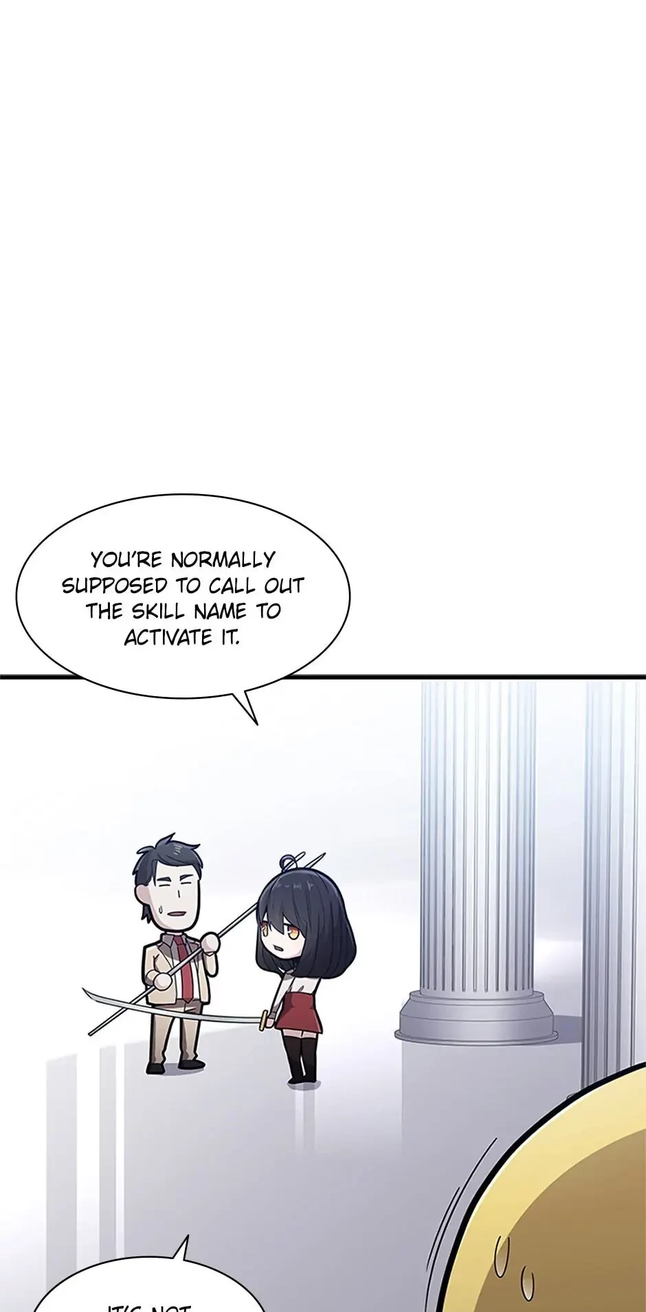 The Tutorial Is Too Tough! Chapter 3 - 49