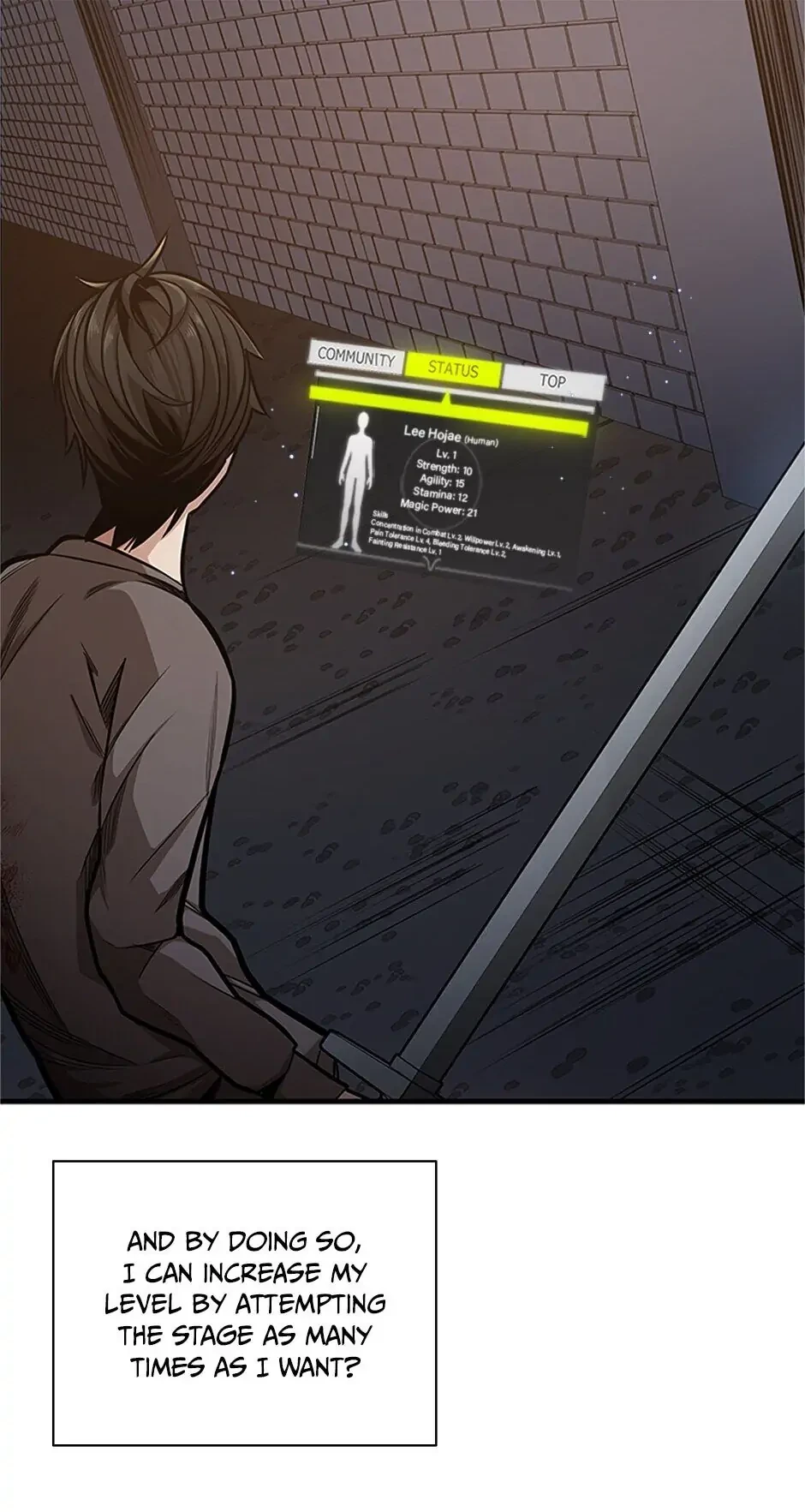The Tutorial Is Too Tough! Chapter 6 - 82