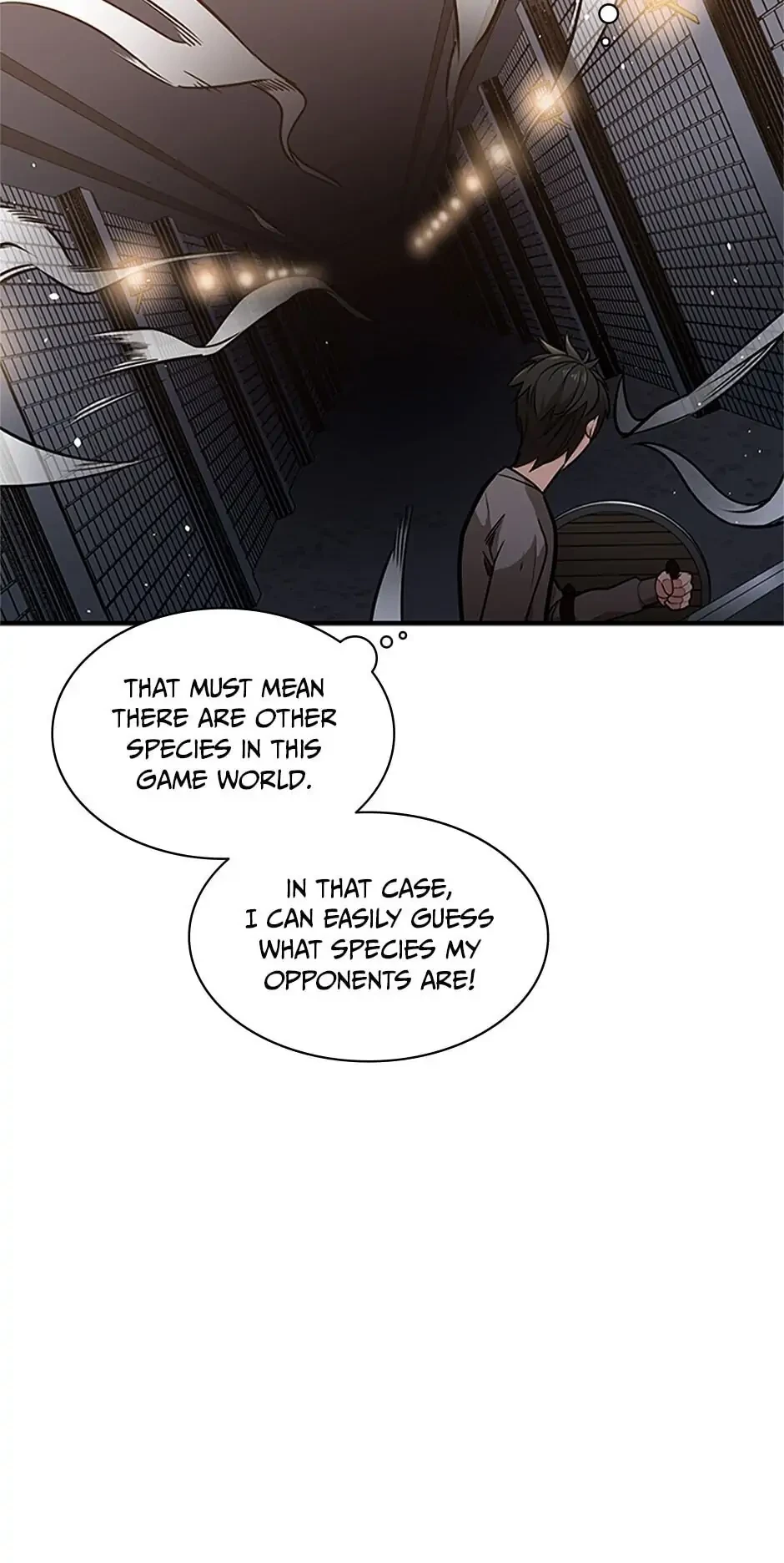 The Tutorial Is Too Tough! Chapter 4 - 73