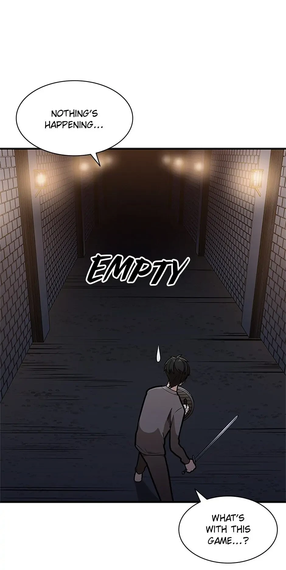The Tutorial Is Too Tough! Chapter 4 - 76