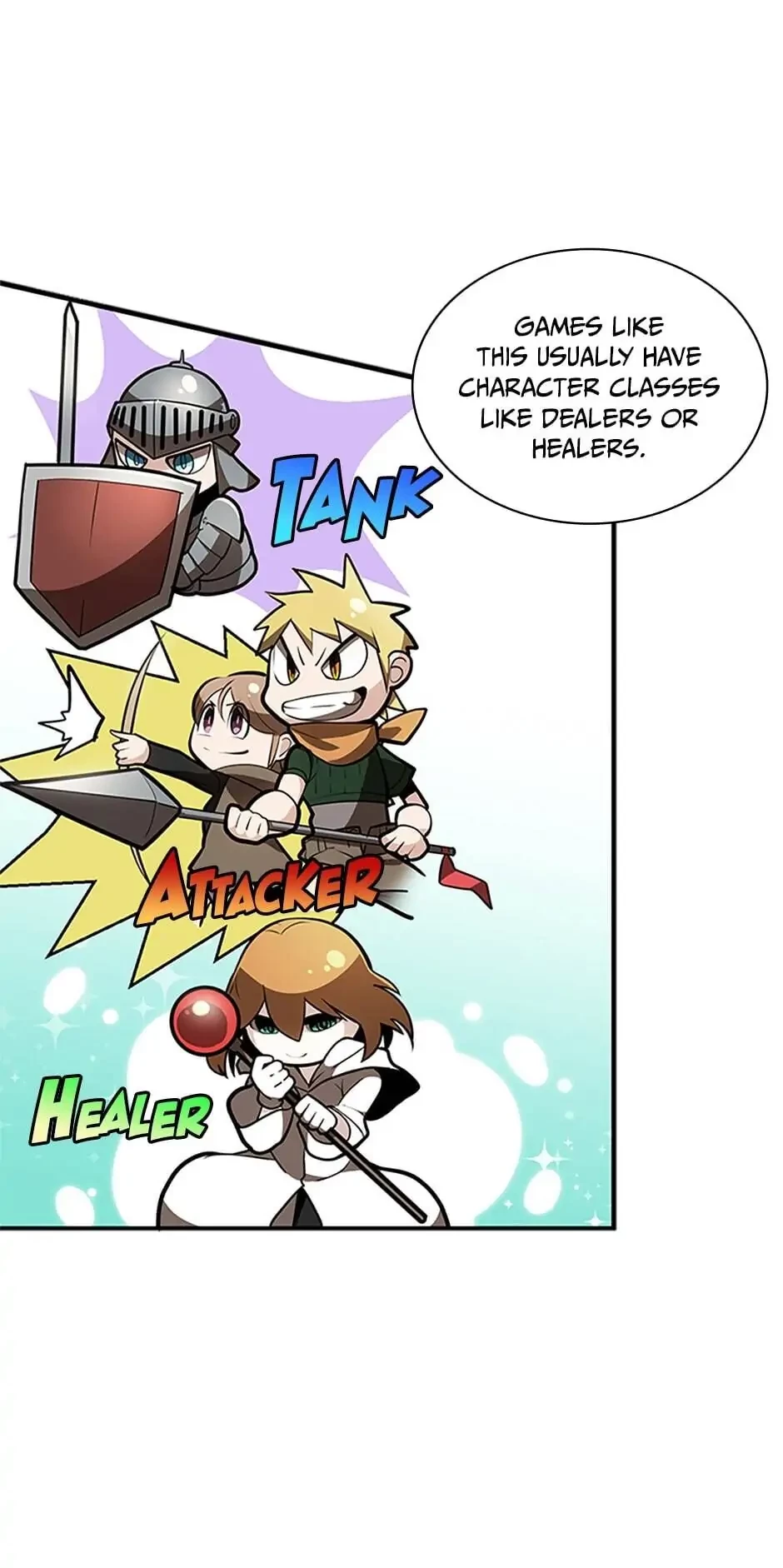 The Tutorial Is Too Tough! Chapter 2 - 6