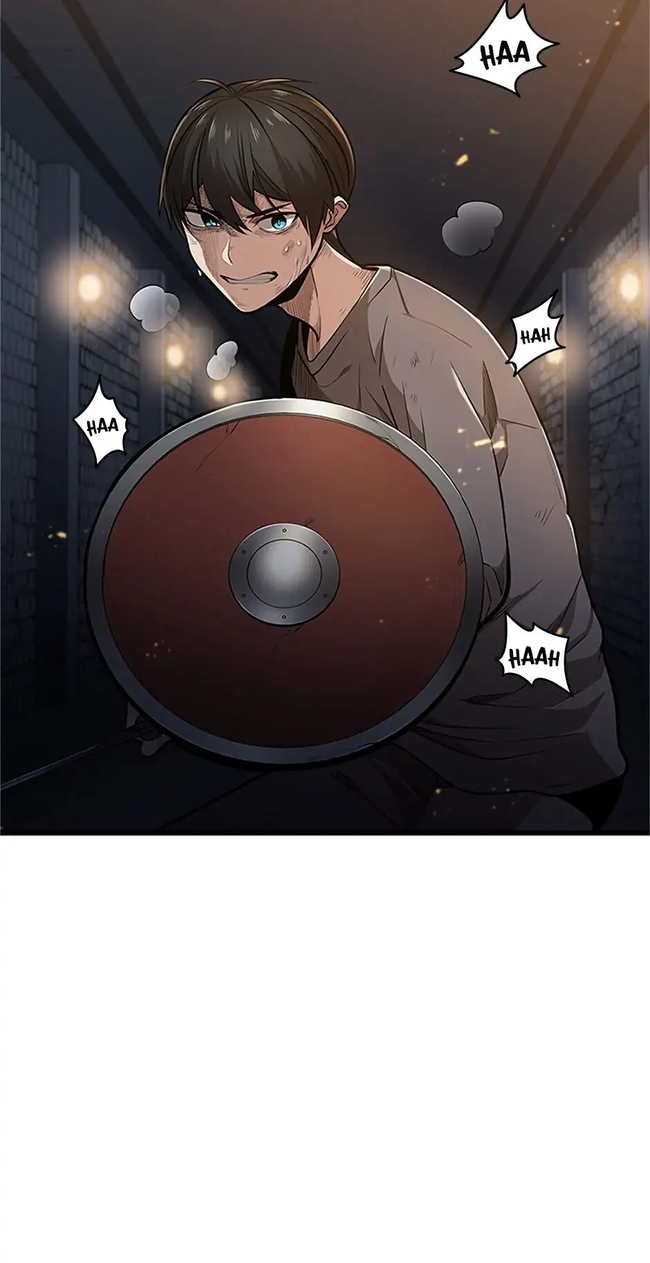 The Tutorial Is Too Tough! Chapter 1 - 4