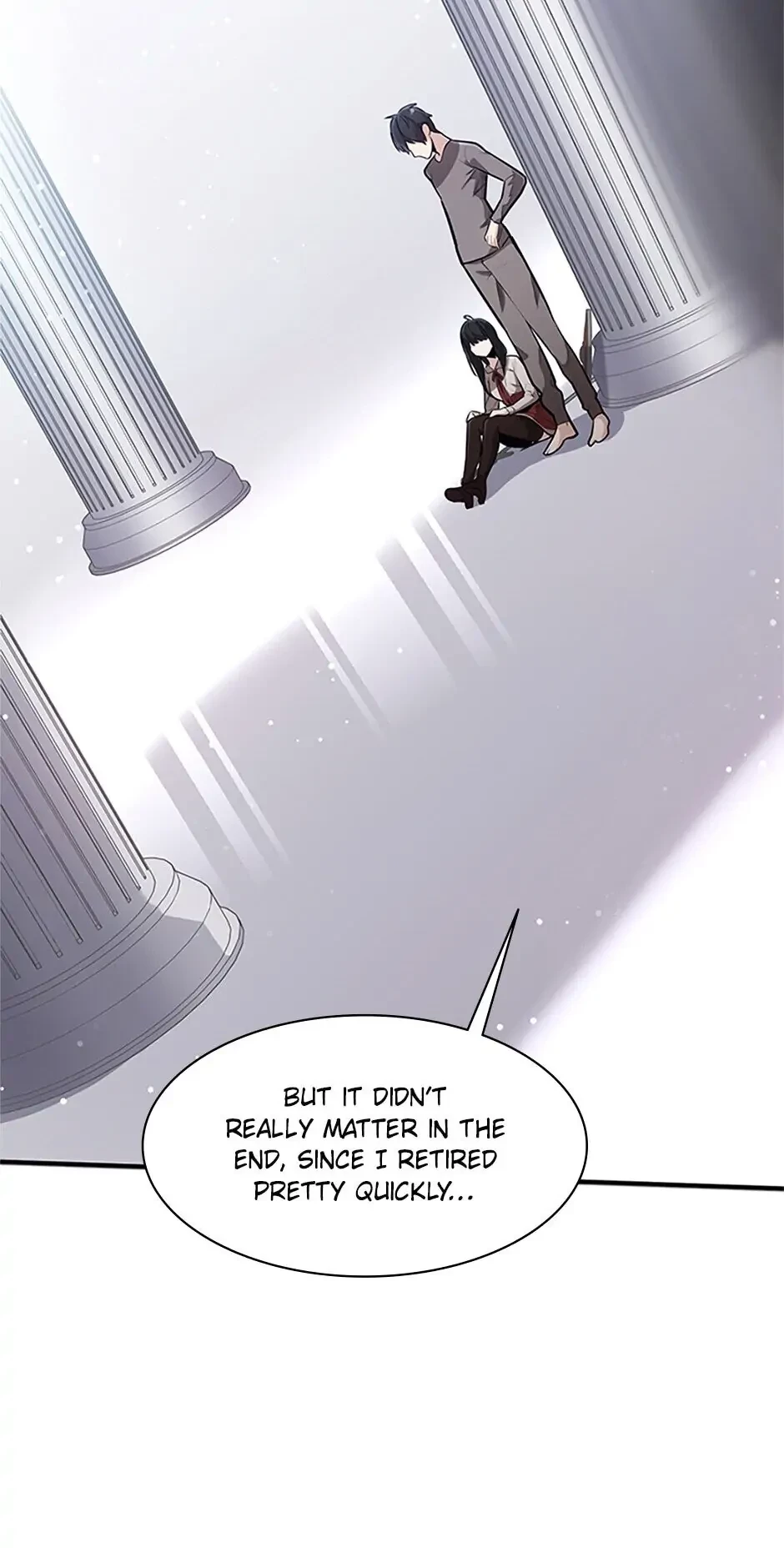 The Tutorial Is Too Tough! Chapter 3 - 73