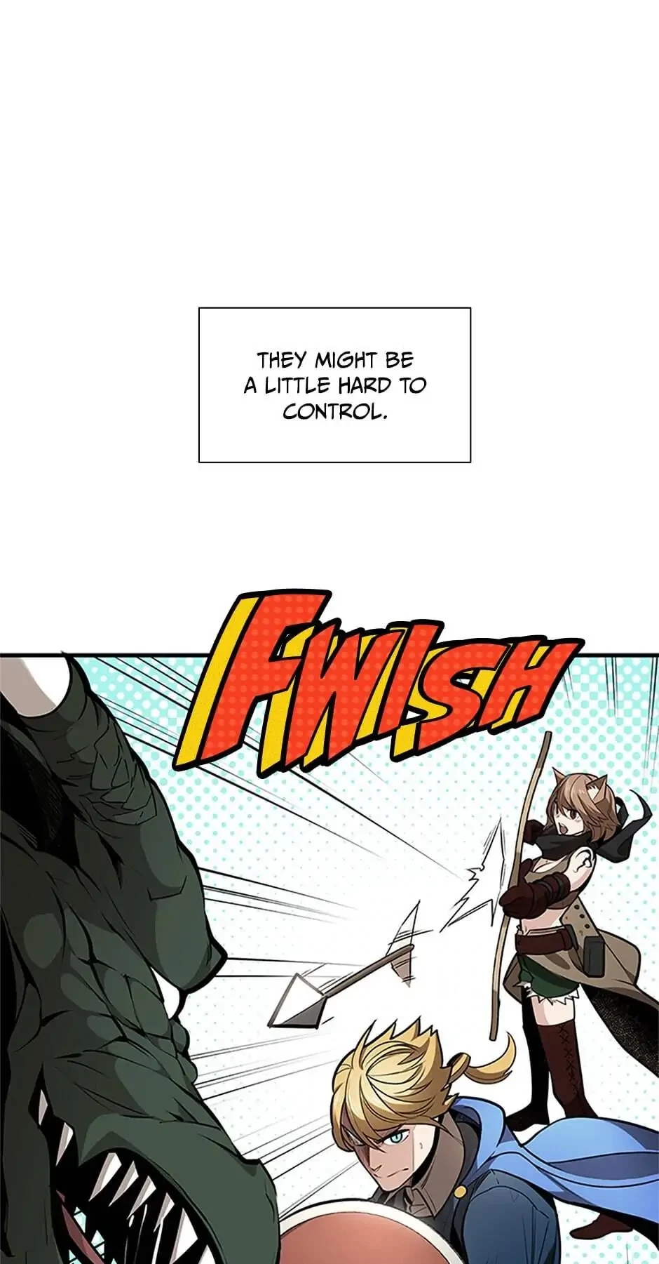 The Tutorial Is Too Tough! Chapter 2 - 10