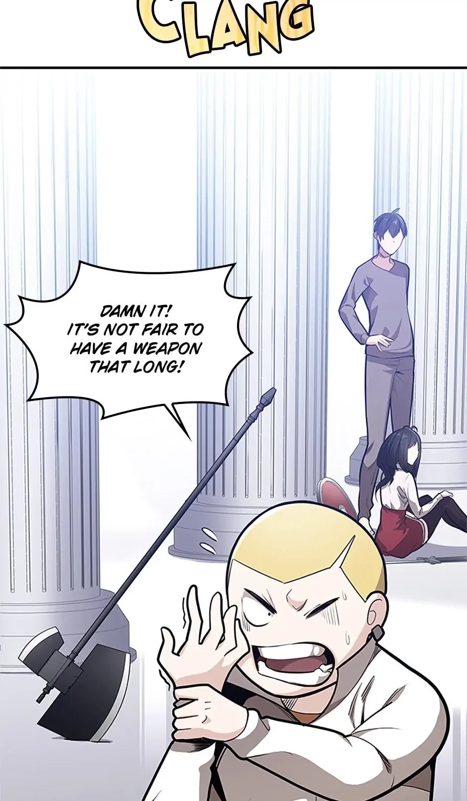The Tutorial Is Too Tough! Chapter 3 - 76