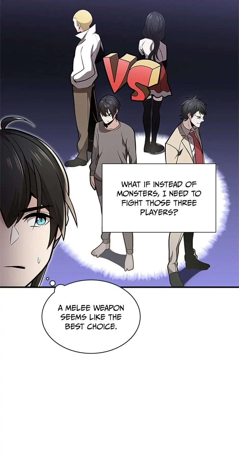 The Tutorial Is Too Tough! Chapter 2 - 12