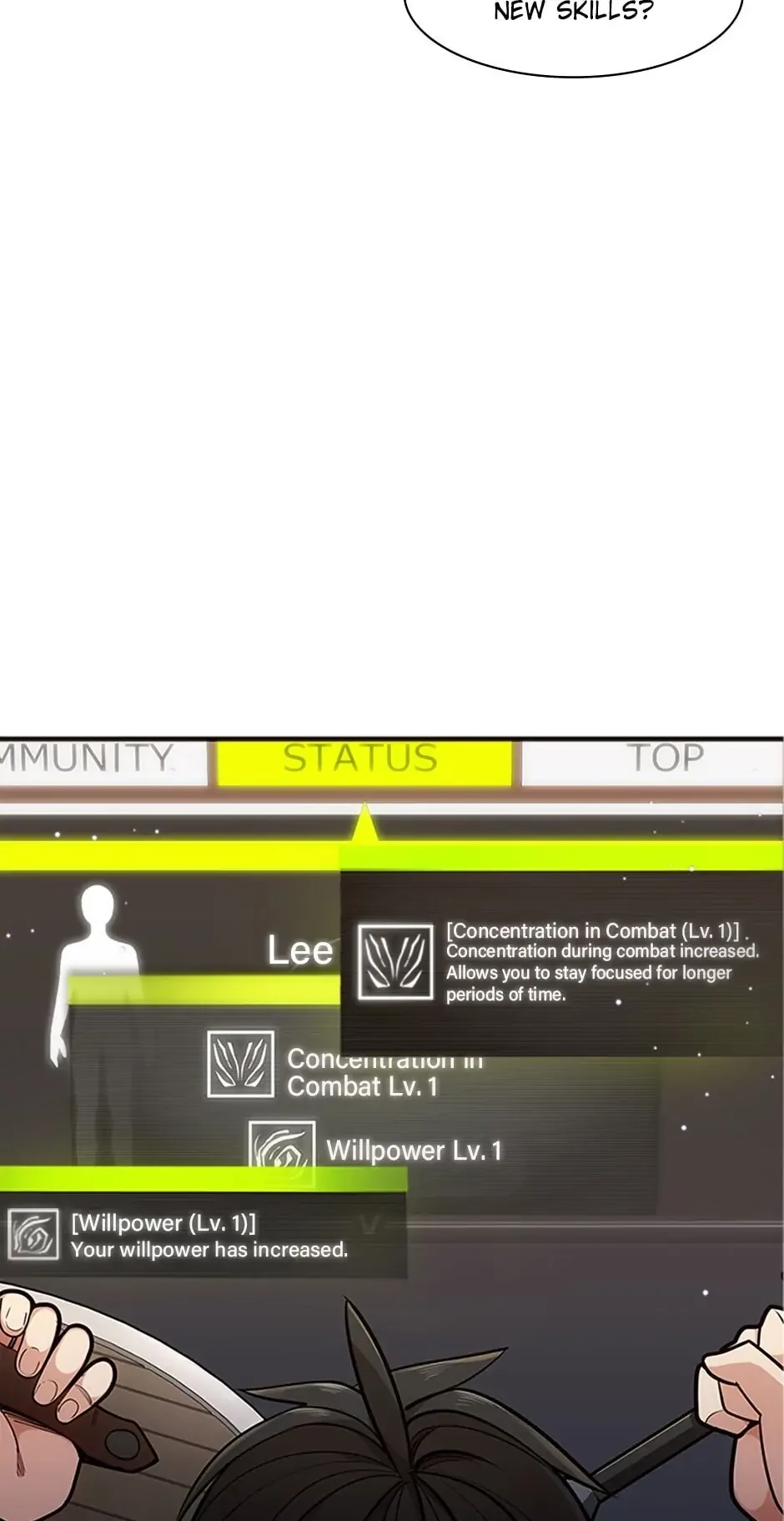 The Tutorial Is Too Tough! Chapter 4 - 89