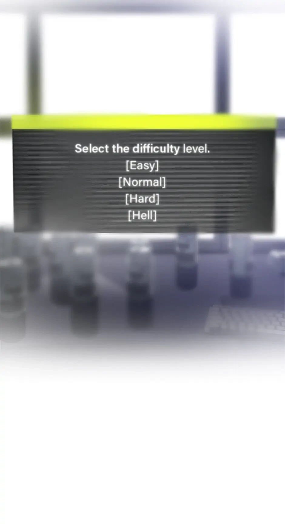 The Tutorial Is Too Tough! Chapter 1 - 20