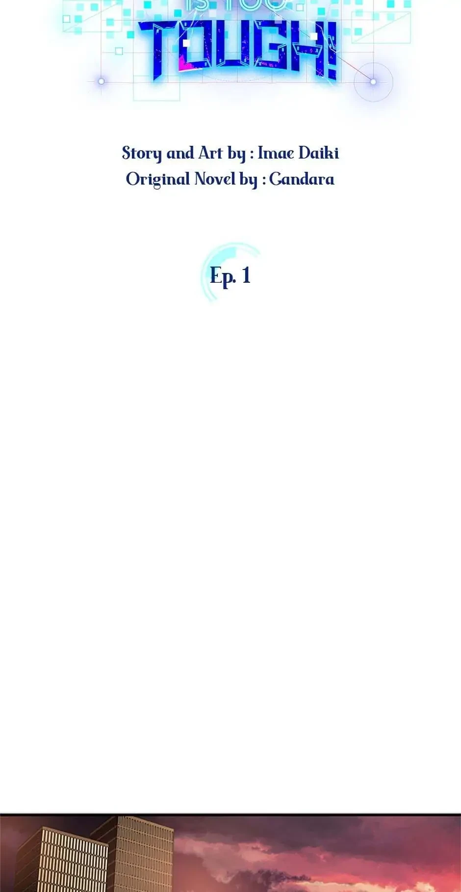 The Tutorial Is Too Tough! Chapter 1 - 31