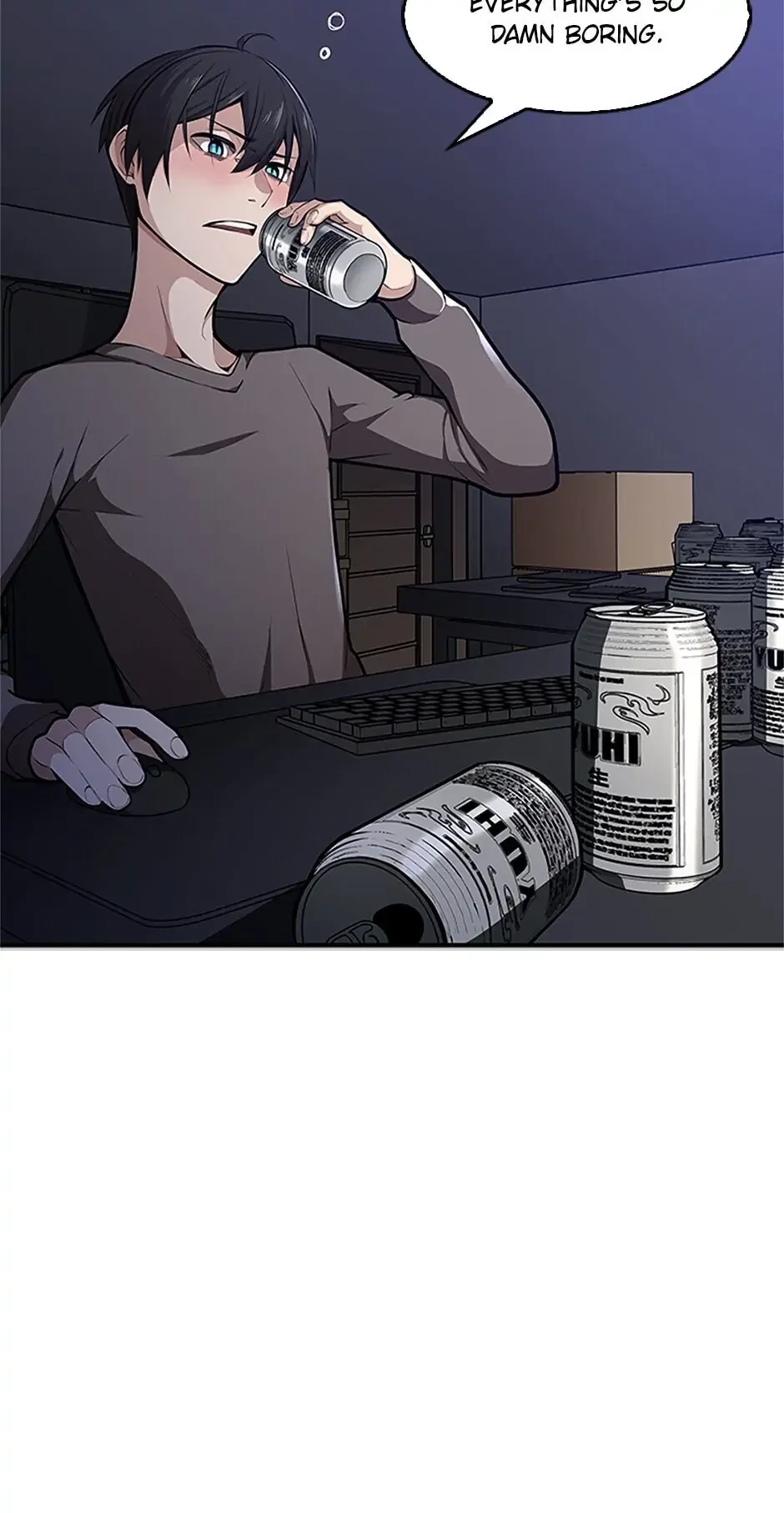The Tutorial Is Too Tough! Chapter 1 - 34