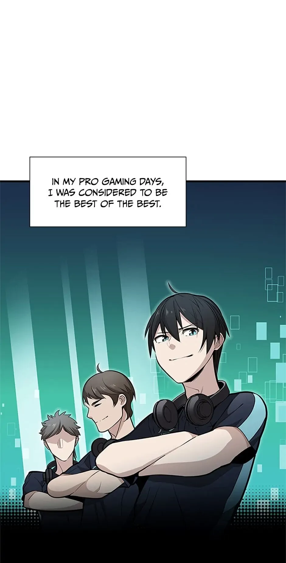 The Tutorial Is Too Tough! Chapter 1 - 38