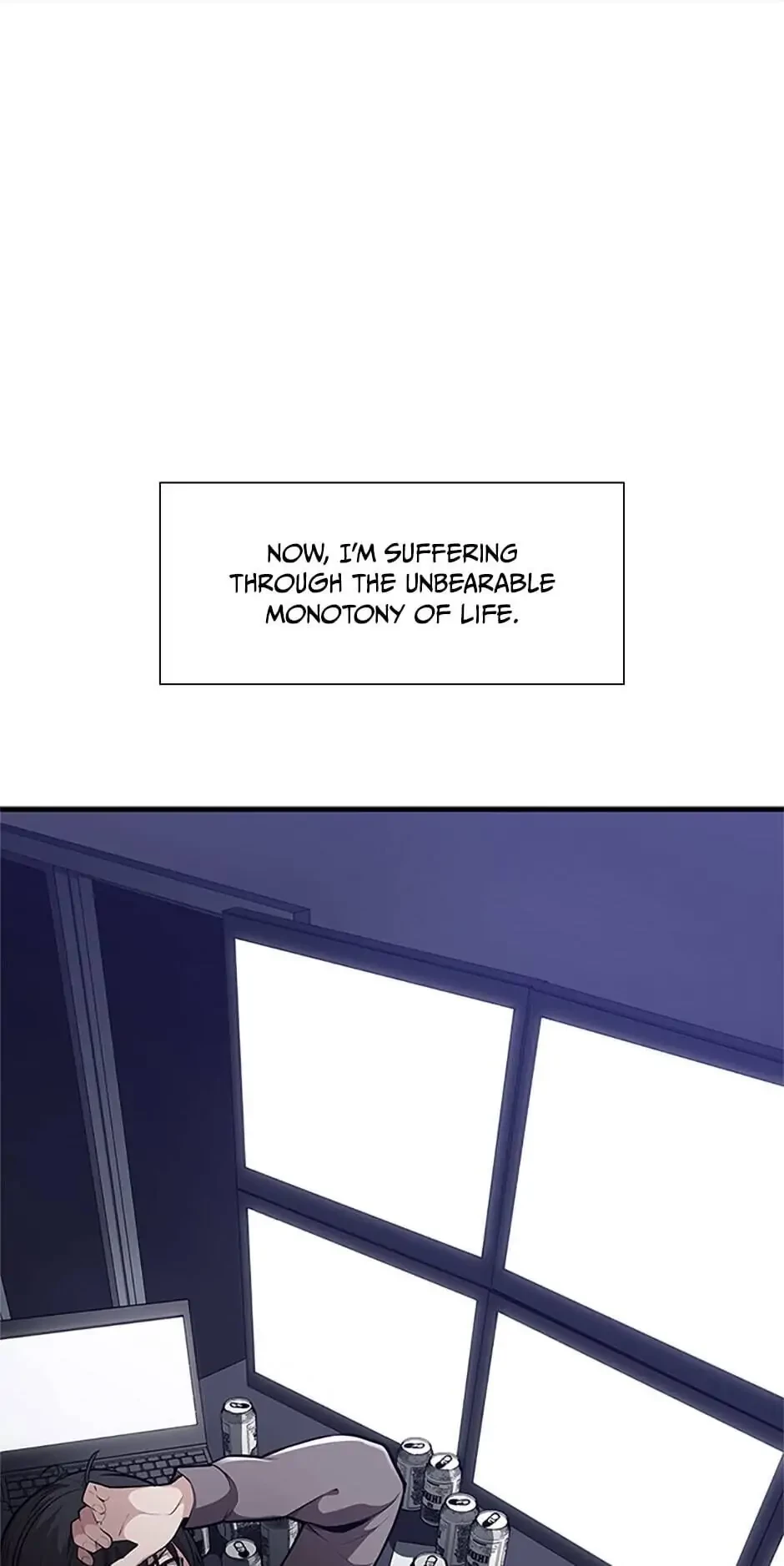 The Tutorial Is Too Tough! Chapter 1 - 42