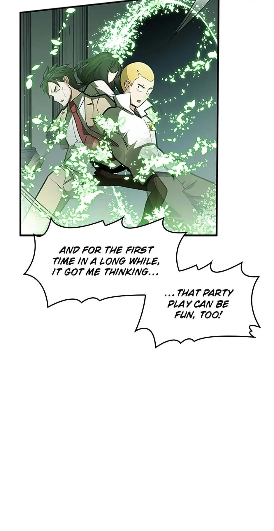 The Tutorial Is Too Tough! Chapter 3 - 107
