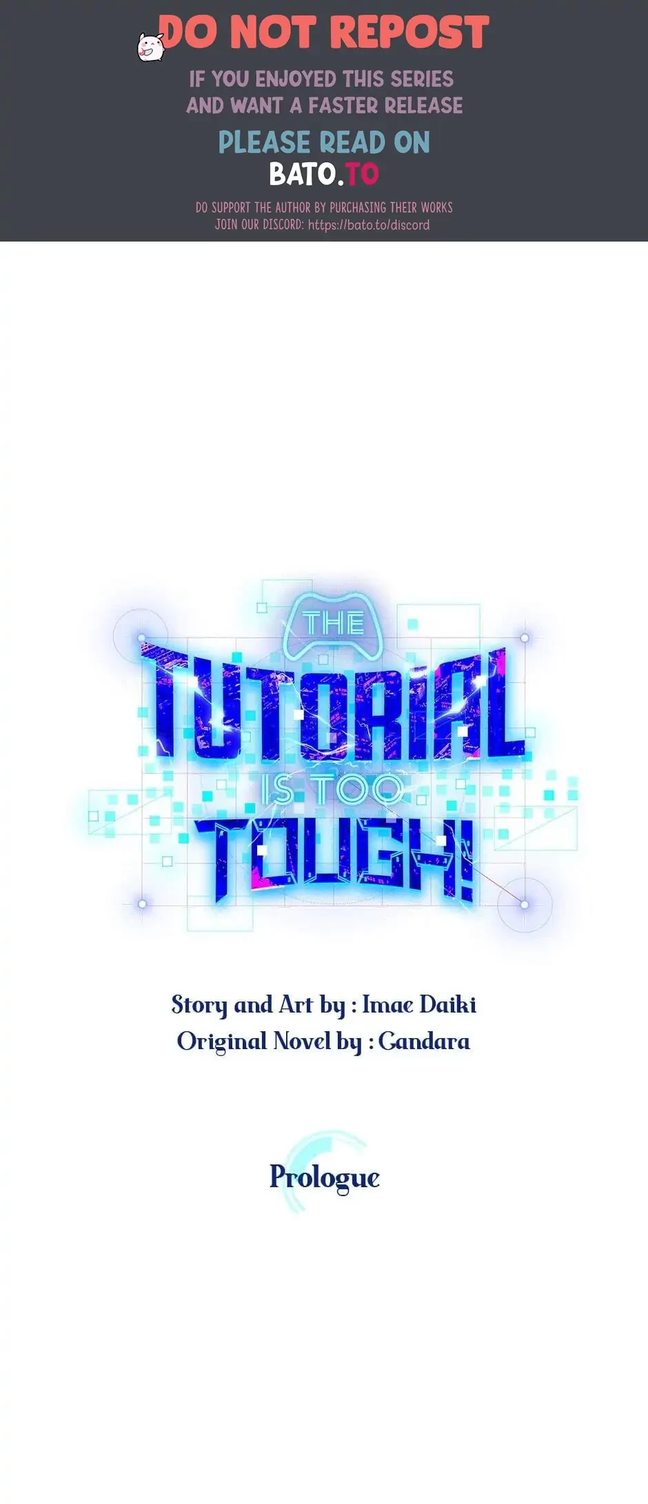The Tutorial Is Too Tough! Chapter 0 - 1