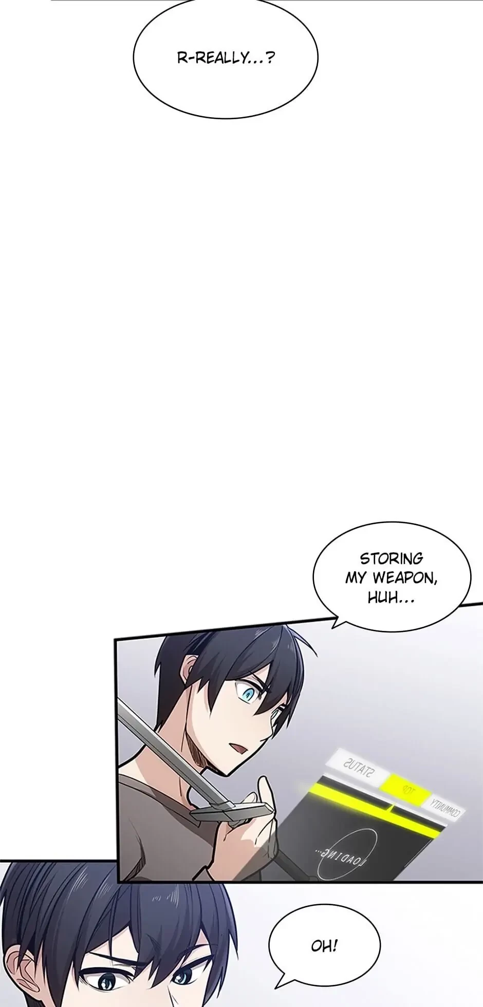 The Tutorial Is Too Tough! Chapter 2 - 46