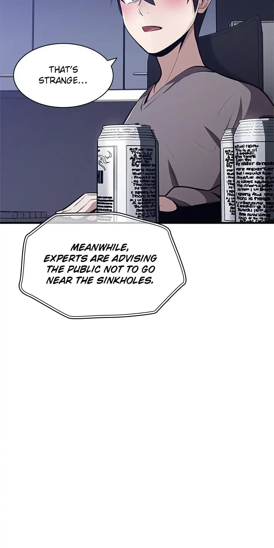 The Tutorial Is Too Tough! Chapter 1 - 48