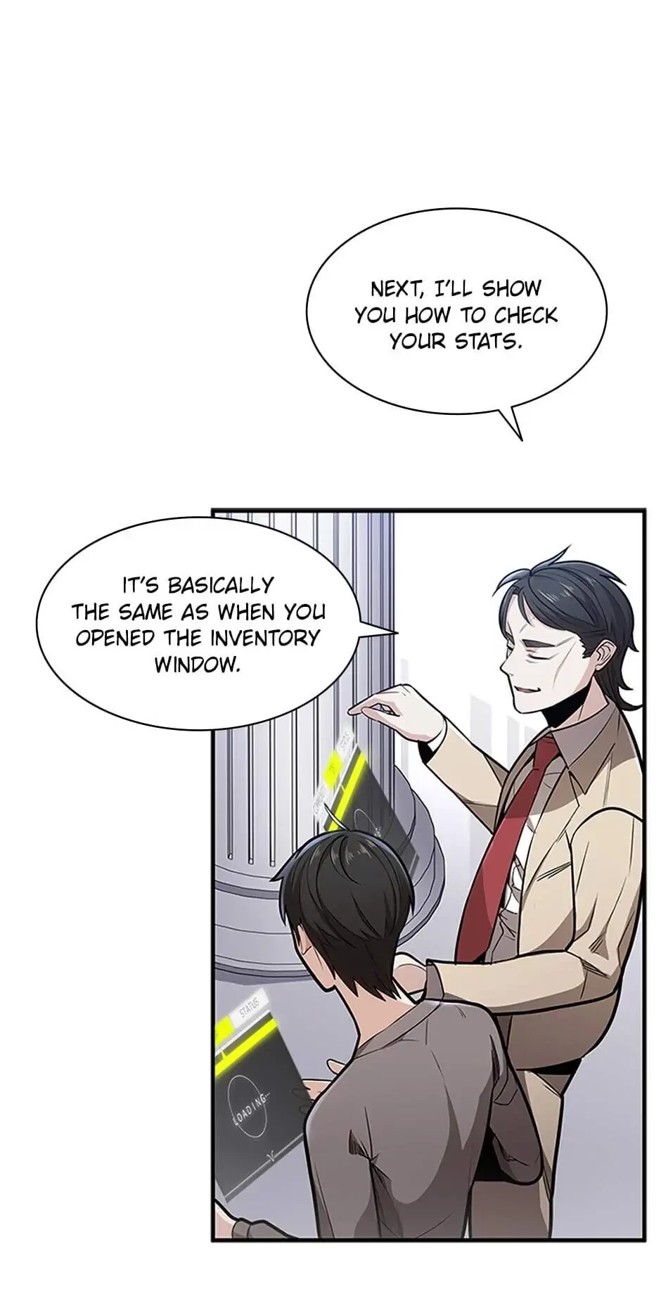 The Tutorial Is Too Tough! Chapter 2 - 48