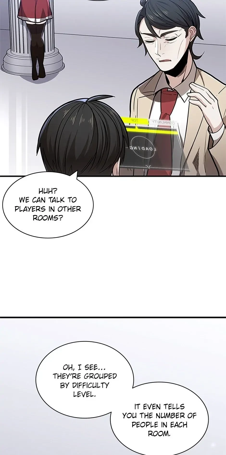The Tutorial Is Too Tough! Chapter 2 - 55