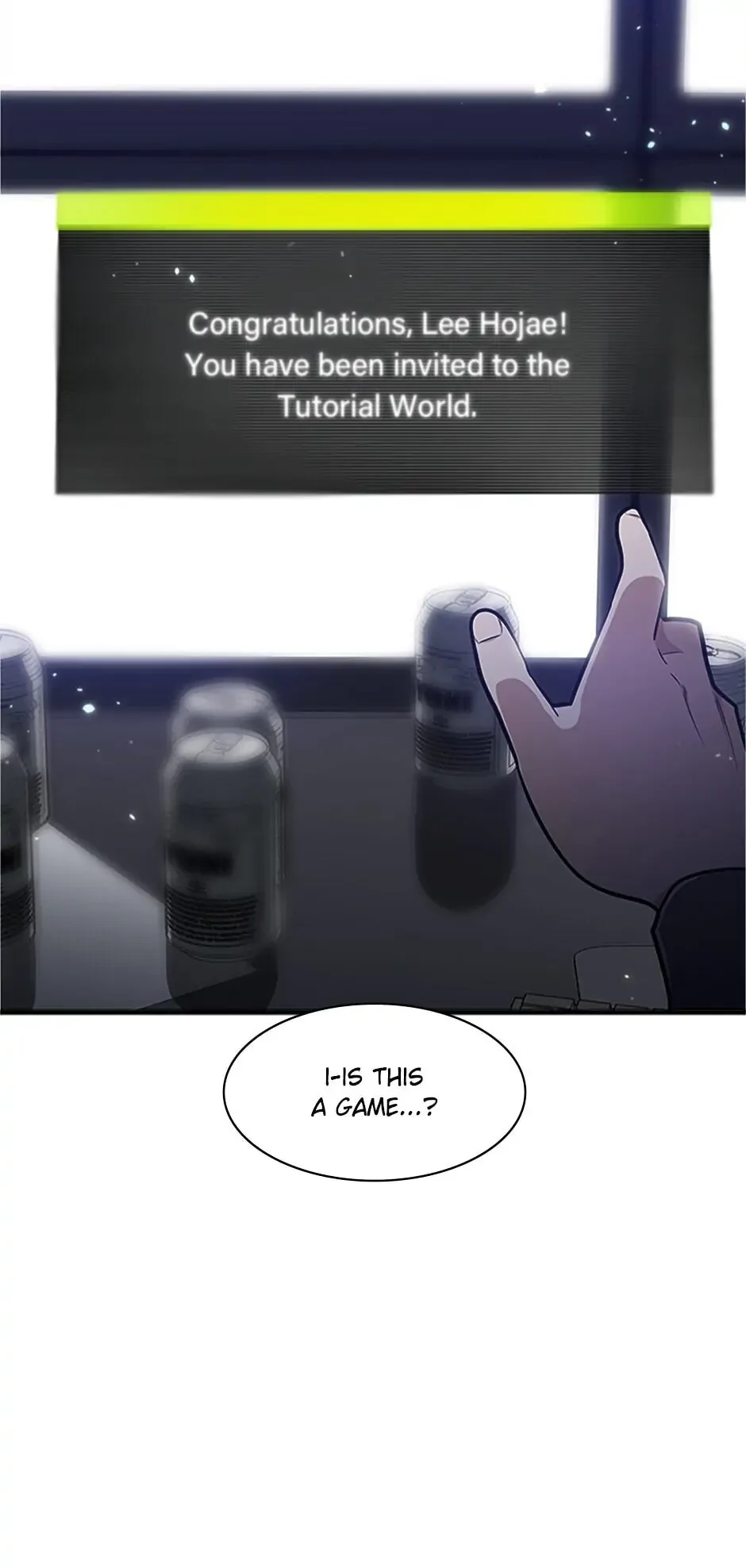 The Tutorial Is Too Tough! Chapter 1 - 54