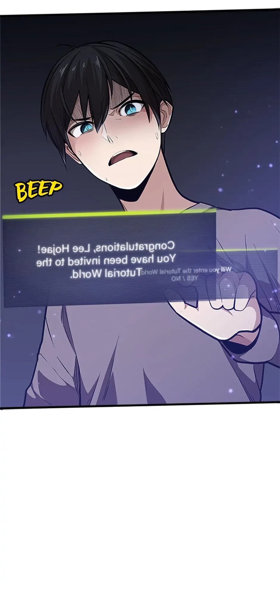 The Tutorial Is Too Tough! Chapter 1 - 59