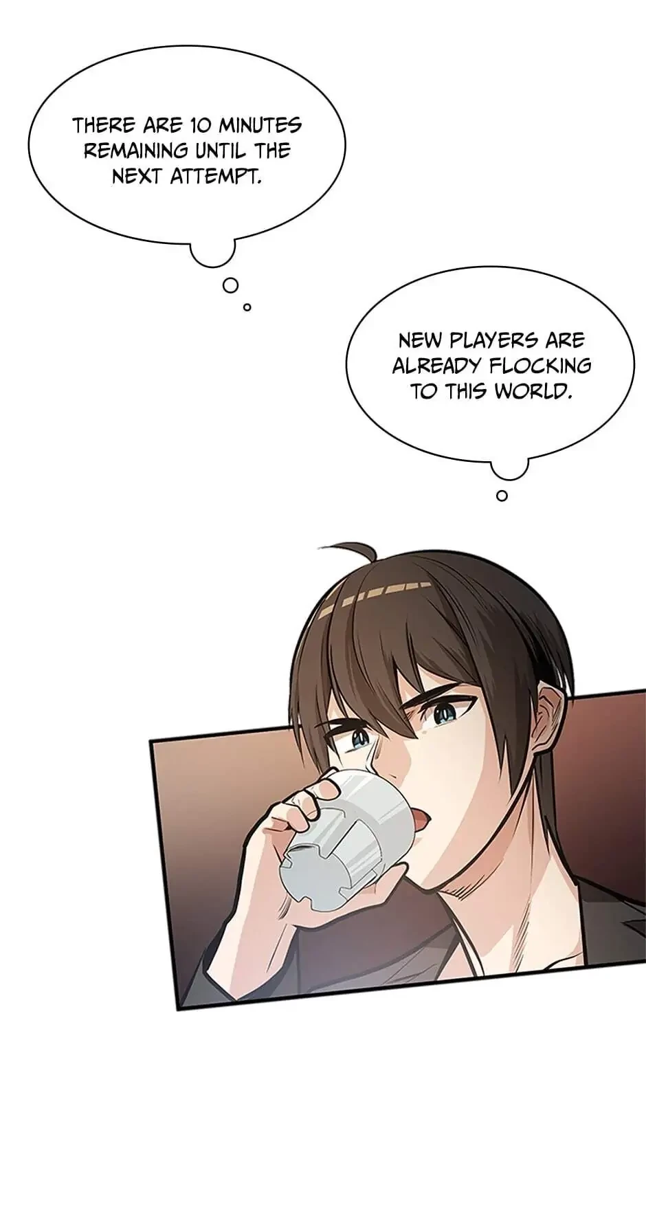 The Tutorial Is Too Tough! Chapter 0 - 21