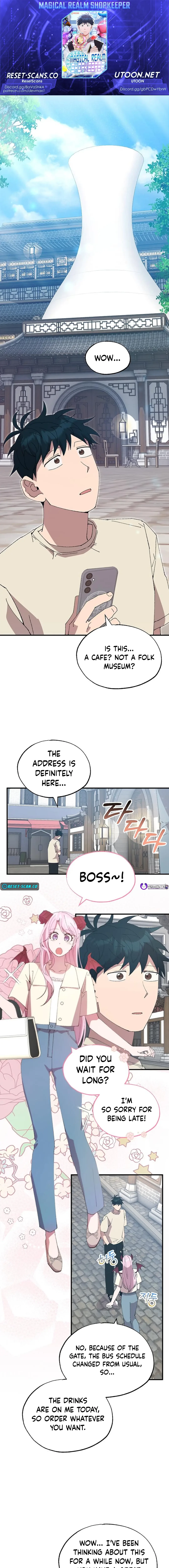 Magical Realm Shopkeeper Chapter 65 - 1