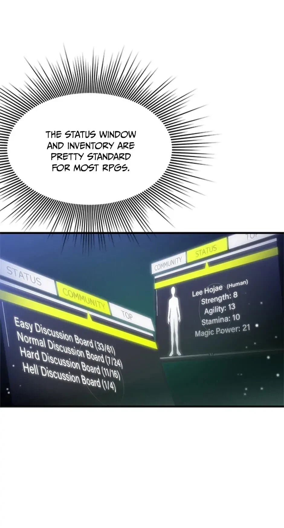 The Tutorial Is Too Tough! Chapter 2 - 67