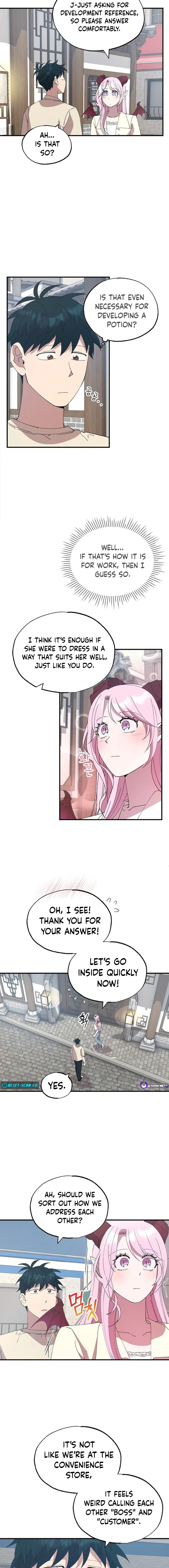 Magical Realm Shopkeeper Chapter 65 - 3