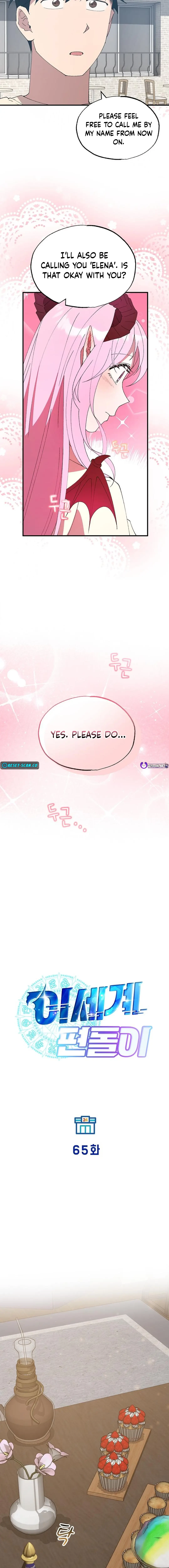 Magical Realm Shopkeeper Chapter 65 - 4