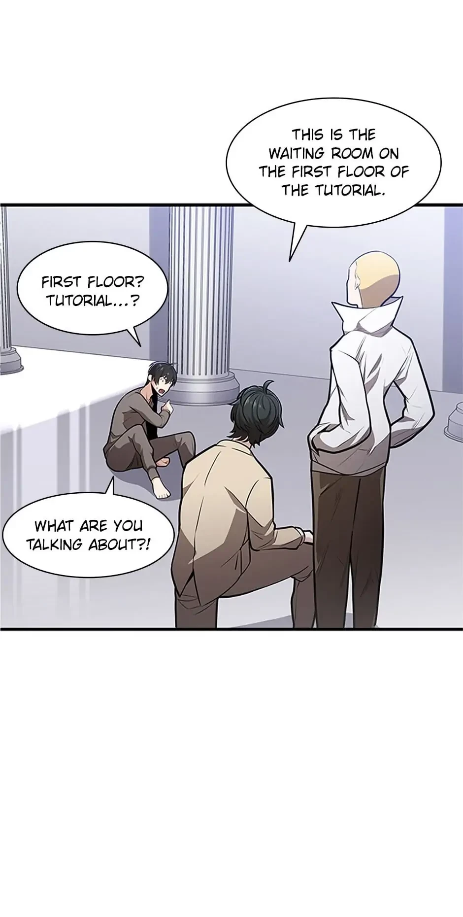 The Tutorial Is Too Tough! Chapter 1 - 74