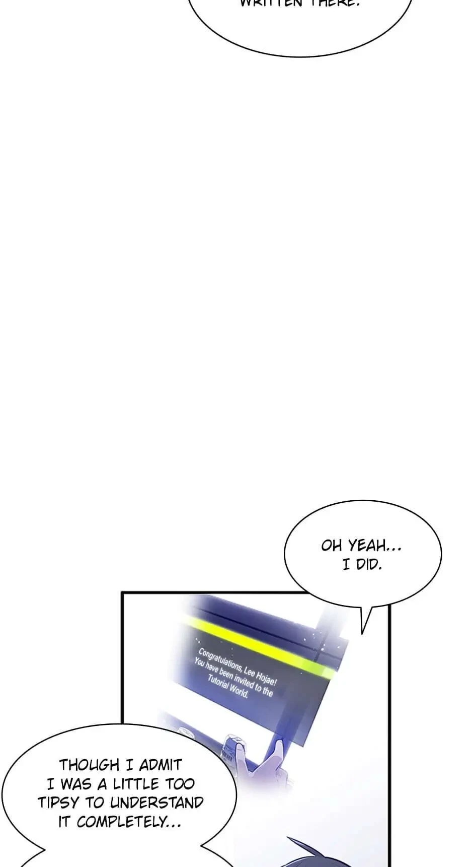 The Tutorial Is Too Tough! Chapter 1 - 77