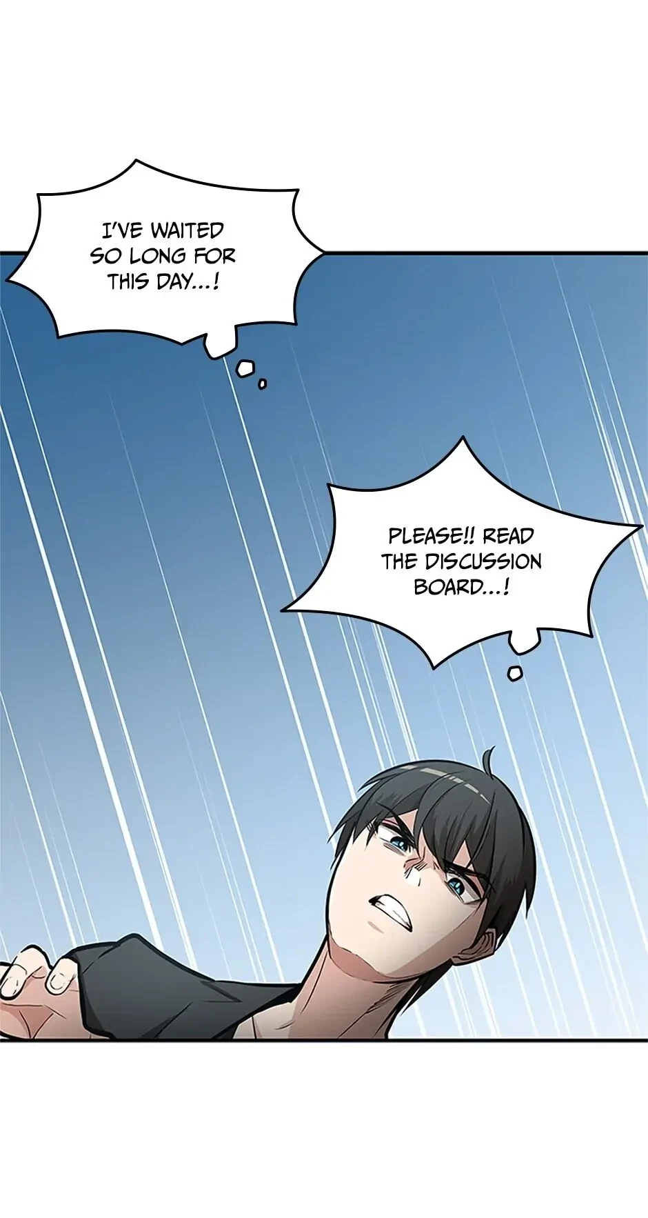 The Tutorial Is Too Tough! Chapter 0 - 38