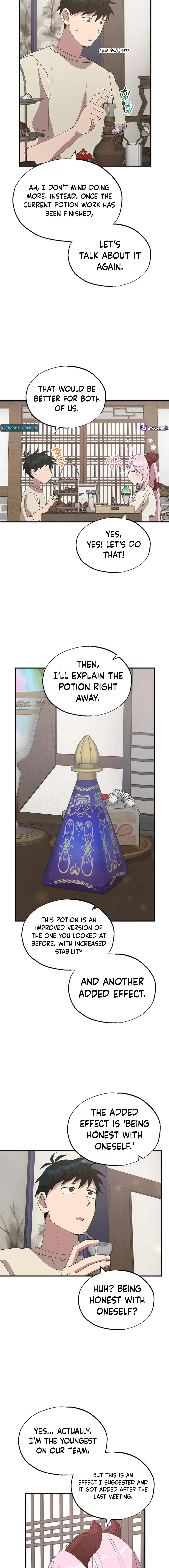Magical Realm Shopkeeper Chapter 65 - 6