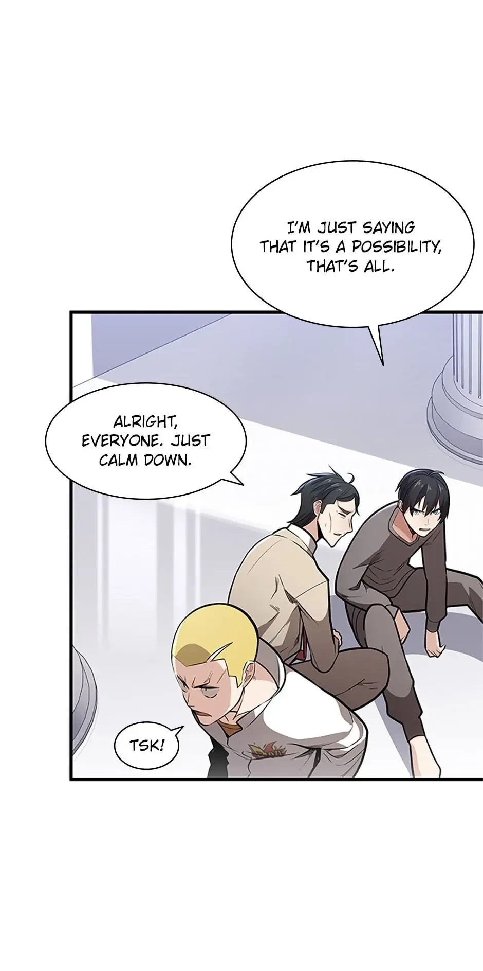 The Tutorial Is Too Tough! Chapter 1 - 85