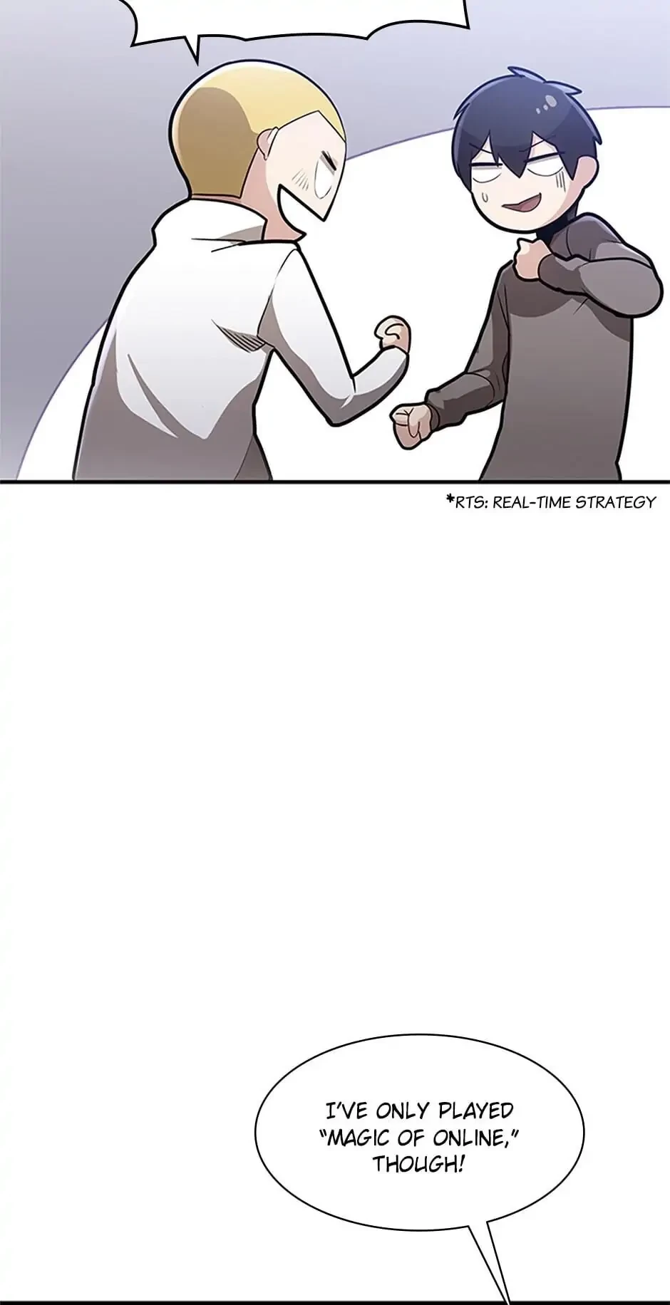 The Tutorial Is Too Tough! Chapter 2 - 84