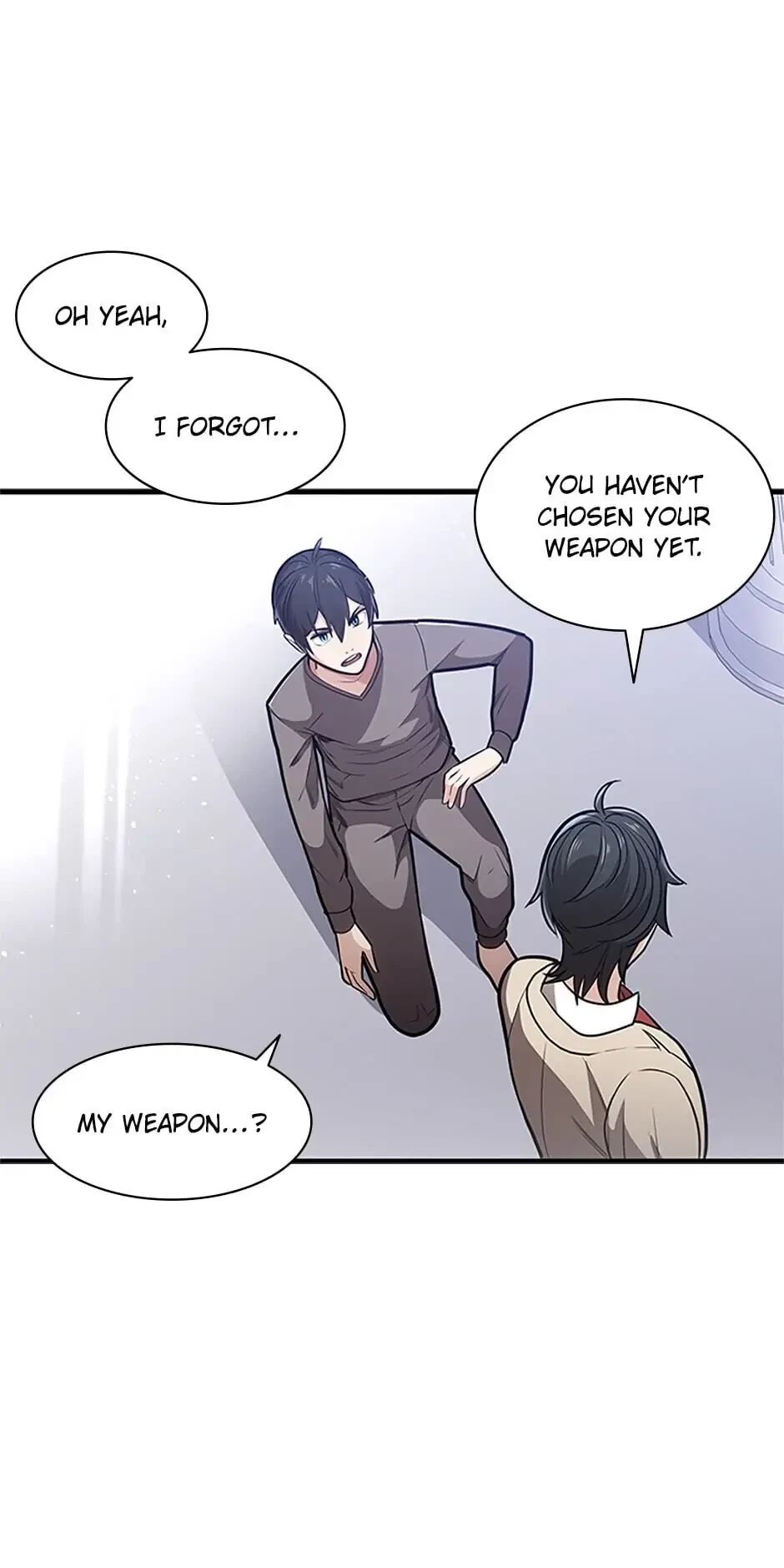 The Tutorial Is Too Tough! Chapter 1 - 90